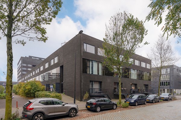 Cor Van Weelehof 1, 1087 GL Amsterdam